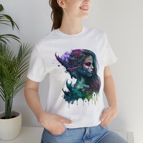 Beauty of the Deep - Short Sleeve Tee